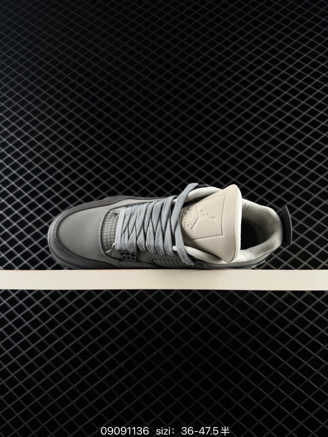 Air Jordan 4 RetroOff Noir-DV3742-021